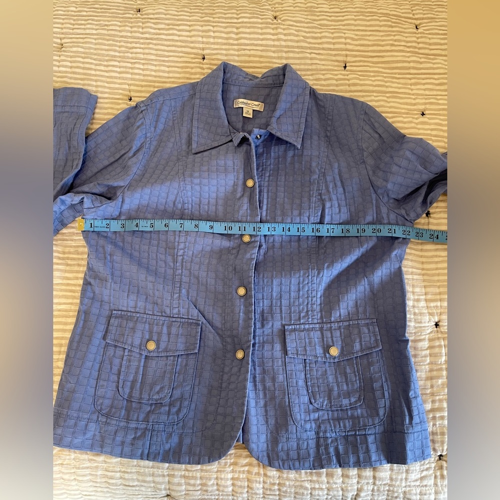Coldwater creek jacket